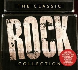 The Classic Rock Collection - Various