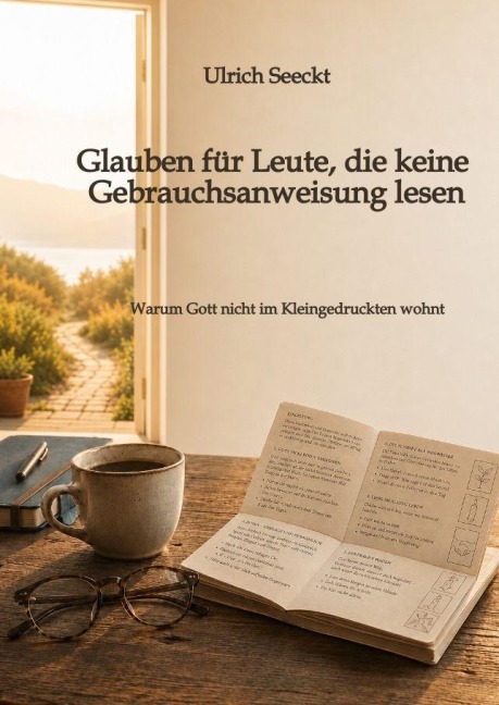 Glauben für Leute, die keine Gebrauchsanweisung lesen - Ulrich Seeckt
