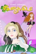 Cover-Bild zum Titel 'Fairyvale. La valle delle fate' von 'Diane Leenaert'