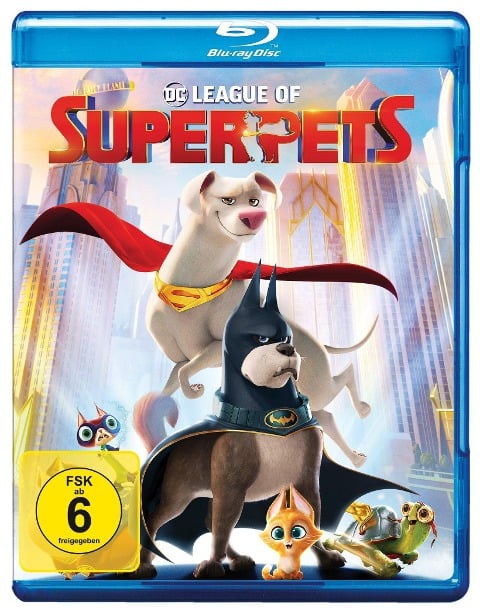 DC League of Super-Pets - 