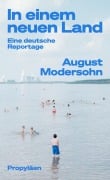 Cover-Bild zum Titel 'In einem neuen Land' von 'August Modersohn'
