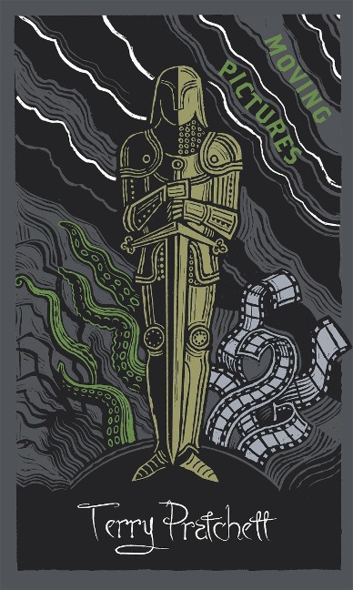 Moving Pictures - Terry Pratchett
