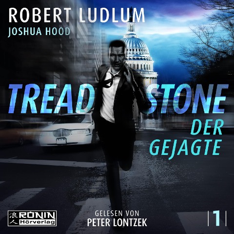 Treadstone - Der Gejagte - Robert Ludlum, Joshua Hood