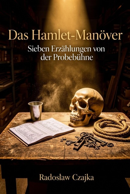 Das Hamlet-Manöver - Radoslaw Czajka