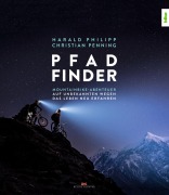 Cover-Bild zum Titel 'Pfad-Finder' von 'Harald Philipp, Christian Penning'
