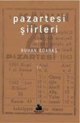 Cover-Bild zum Titel 'Pazartesi Siirleri' von 'Ruhan Odabas'