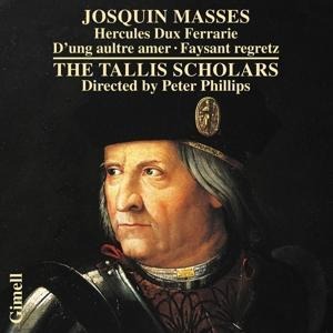 Die Messen Vol.9 - Peter/The Tallis Scholars Phillips