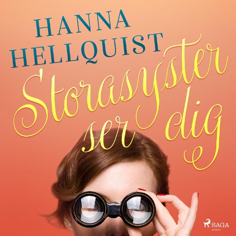 Storasyster ser dig - Hanna Hellquist