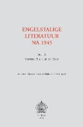 Cover-Bild zum Titel 'Engelstalige Literatuur Na 1945. Deel 3' von ''