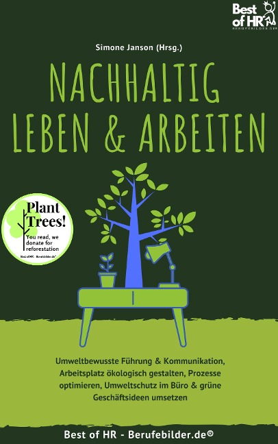 Nachhaltig leben & arbeiten - Simone Janson