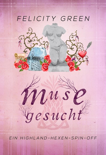 Muse gesucht - Felicity Green