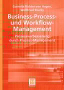 Cover-Bild zum Titel 'Business-Process- und Workflow-Management' von 'Wolffried Stucky, Cornelia Richter-Von Hagen'