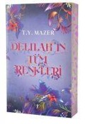 Cover-Bild zum Titel 'Delilahin Tüm Renkleri' von 'T. Y. Mazer'