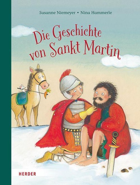 Die Geschichte von Sankt Martin - Susanne Niemeyer