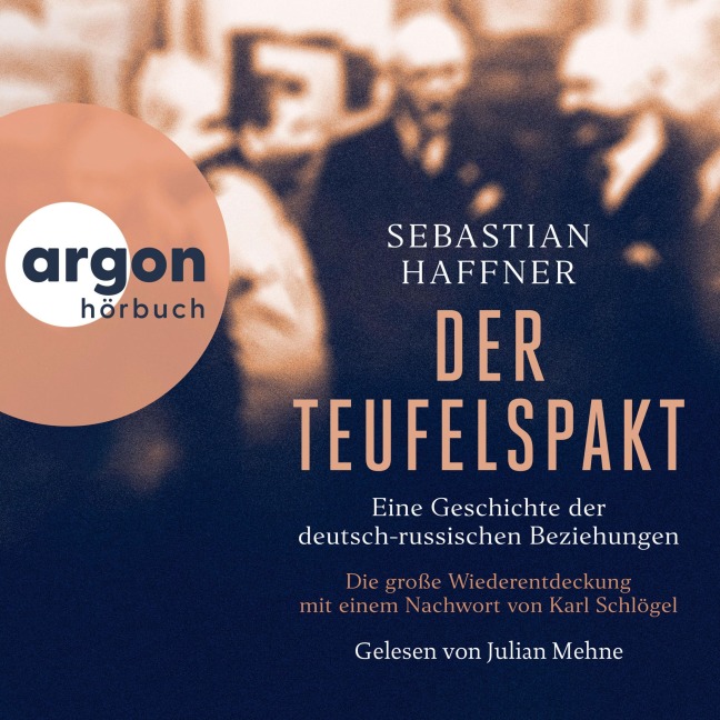 Der Teufelspakt - Sebastian Haffner