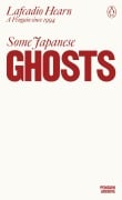 Cover-Bild zum Titel 'Some Japanese Ghosts' von 'Lafcadio Hearn'