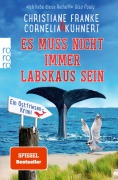 Cover-Bild zum Titel 'Es muss nicht immer Labskaus sein' von 'Christiane Franke, Cornelia Kuhnert'