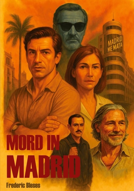 Mord in Madrid - Frederic Bleses