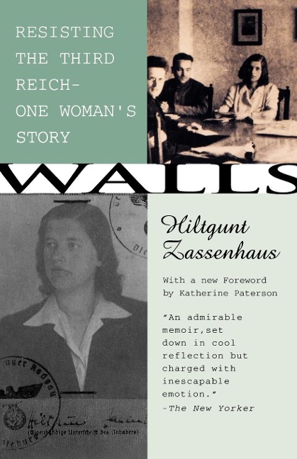 Walls - Hiltgunt Zassenhaus