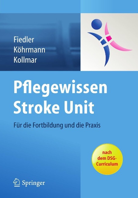 Pflegewissen Stroke Unit - 