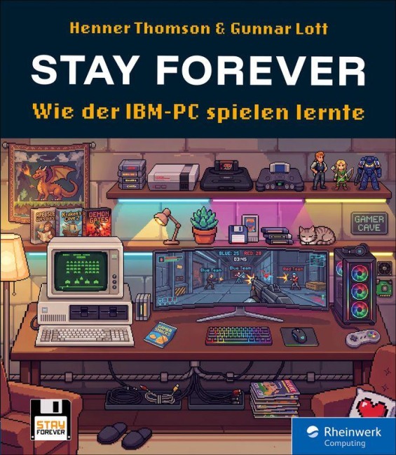 Stay Forever - Gunnar Lott, Henner Thomsen