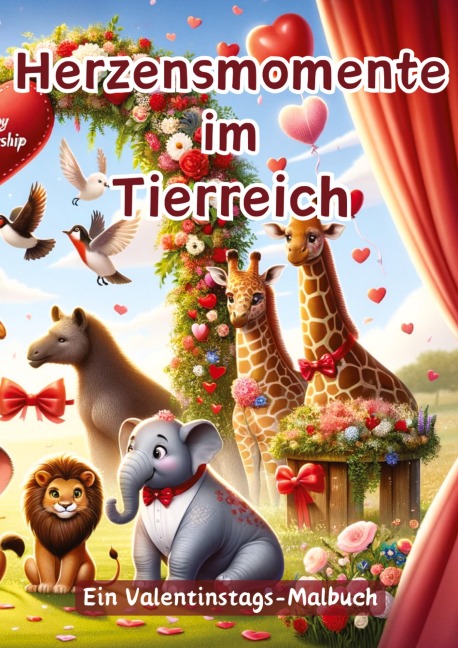 Herzensmomente im Tierreich - Christian Hagen