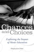 Cover-Bild zum Titel 'Chances and Choices' von 'Stephanie Pitts'