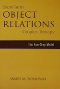 Cover-Bild zum Titel 'Short-Term Object Relations Couples Therapy' von 'James M. Donovan'