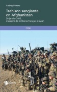Cover-Bild zum Titel 'Trahison sanglante en Afghanistan' von 'Audrey Ferraro'