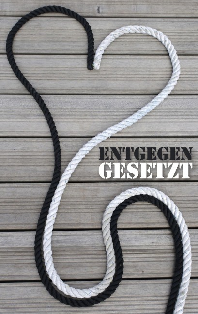 Entgegengesetzt - Bernadette Renard, Christian Hoeserle