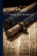 Cover-Bild zum Titel ''bosh' and 'bunkum'!' von 'Bosh'