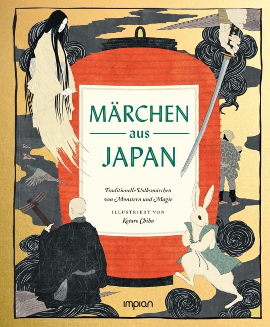 Märchen aus Japan - Chronicle Books