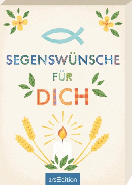 Segenswünsche für dich - 