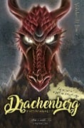 Cover-Bild zum Titel 'Drachenberg - Im unterirdischen Land' von 'Volkhard Hanns'