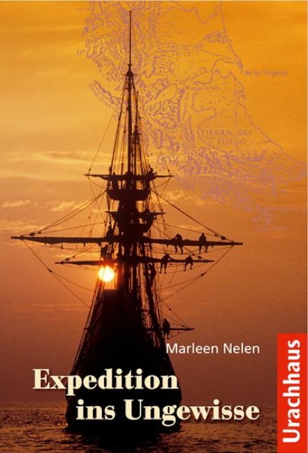 Expedition ins Ungewisse - Marleen Nelen