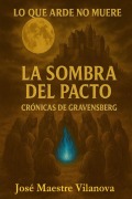 Cover-Bild zum Titel 'La Sombra del Pacto' von 'José Maestre Vilanova'