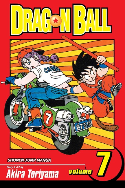 Dragon Ball, Vol. 7 - Akira Toriyama