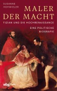 Cover-Bild zum Titel 'Maler der Macht' von 'Susanne Hohwieler'
