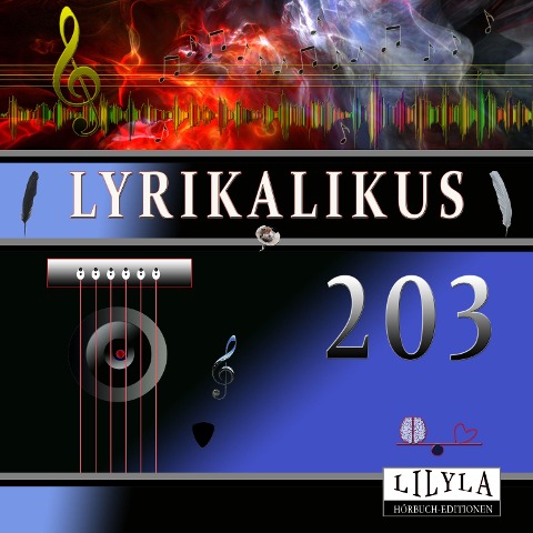 Lyrikalikus 203 - Kurt Tucholsky, Friedrich Frieden