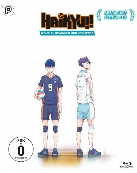 Haikyu!! Movie 2 - Gewinner und Verlierer - Haruichi Furudate, Taku Kishimoto, Asami Tachibana, Yuki Hayashi