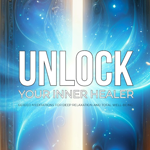 Unlock Your Inner Healer: Guided Meditations for Deep Relaxation and Total Well-Being - 