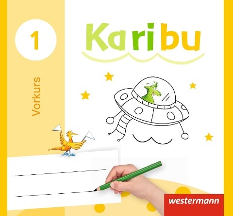 Karibu. Vorkurs zum Lesen und Schreiben - 
