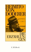 Cover-Bild zum Titel 'Die Erzählungen' von 'Heimito Von Doderer'