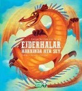Cover-Bild zum Titel 'Ejderhalar Hakkinda Her Sey' von 'Federica Magrin'