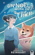 Cover-Bild zum Titel 'Un Noël qui a du chien' von 'Mérida Reinhart'