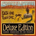 Cover-Bild zum Titel 'Each One Teach One (+ CD Each One Dub One)' von 'Groundation'
