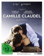 Cover-Bild zum Titel 'Camille Claudel' von 'Reine-Marie Paris, Bruno Nuytten, Marilyn Goldin, Misa Terami, Gabriel Yared'