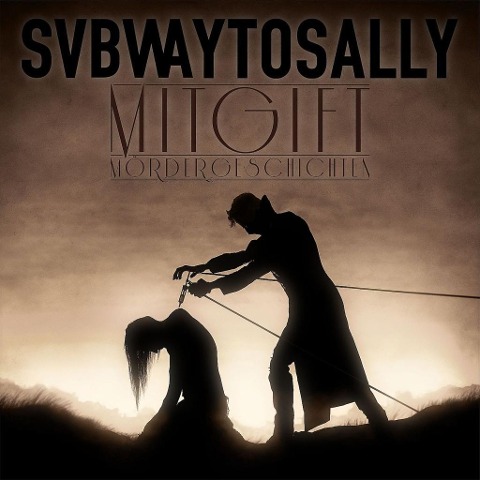 MitGift (CD+DVD Ltd. Fan Edt.) - Subway To Sally