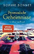 Cover-Bild zum Titel 'Provenzalische Geheimnisse' von 'Sophie Bonnet'
