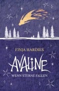 Cover-Bild zum Titel 'Avaline' von 'Finja Hardies'
